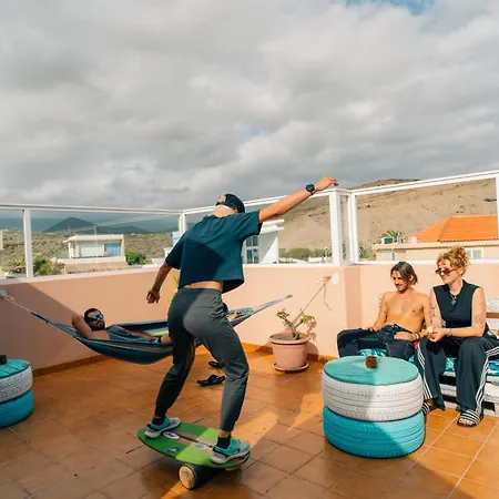 Хостел Aloe Vera Shared House *