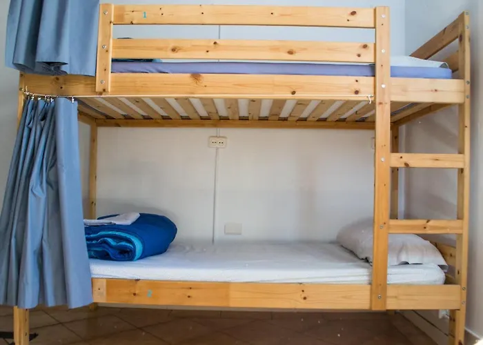 Aloe Vera Shared House Хостел Эль-Медано