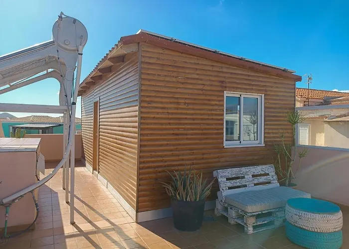 Хостел Aloe Vera Shared House *