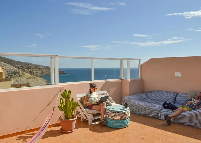 Хостел Aloe Vera Shared House *