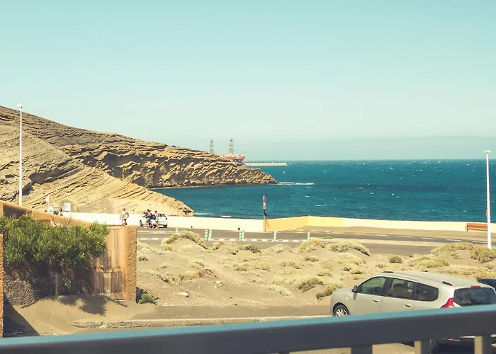 Aloe Vera Shared House Хостел Эль-Медано