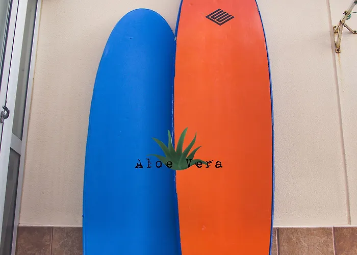 Aloe Vera Shared House Хостел