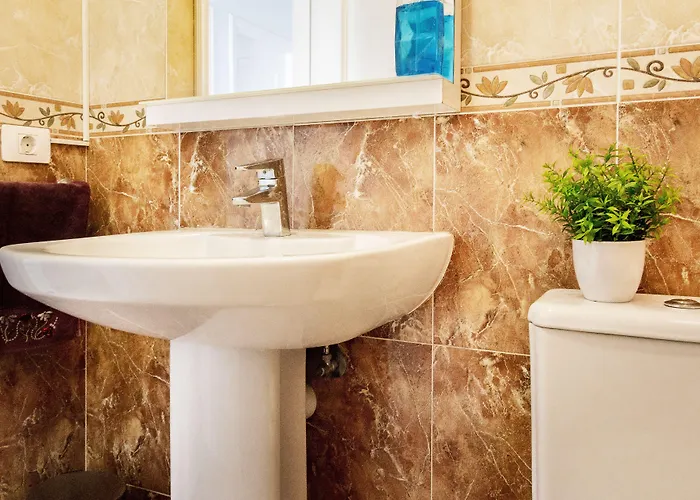 Aloe Vera Shared House * Эль-Медано