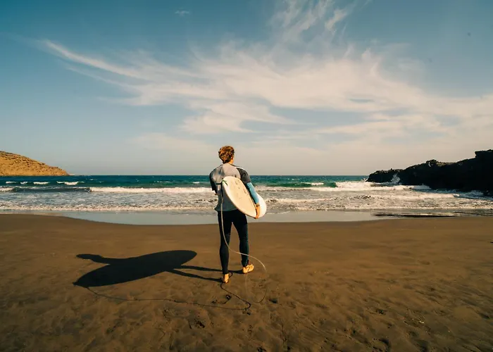 Aloe Vera Shared House * Эль-Медано