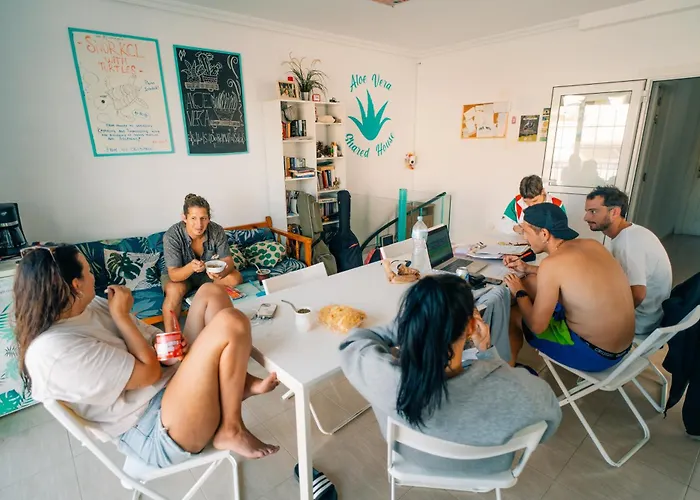 Aloe Vera Shared House * Эль-Медано