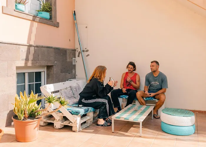 Aloe Vera Shared House * Эль-Медано