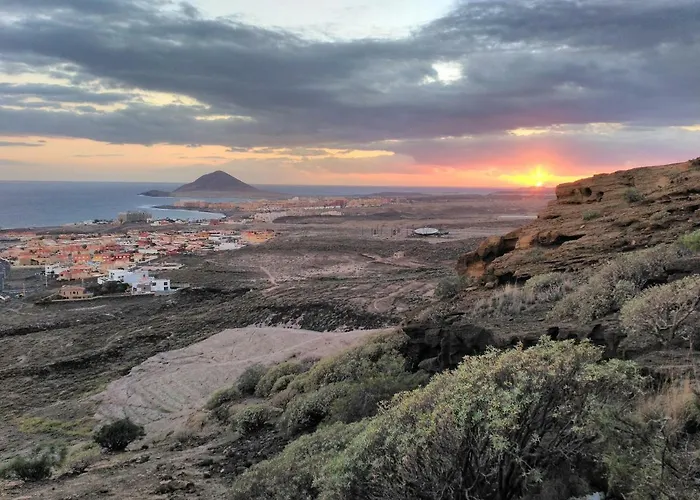 Aloe Vera Shared House * Эль-Медано
