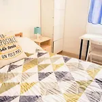 Aloe Vera Shared House