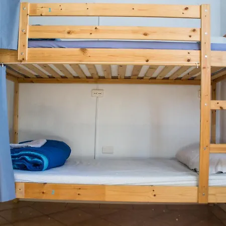 Aloe Vera Shared House 호스텔 엘메다노