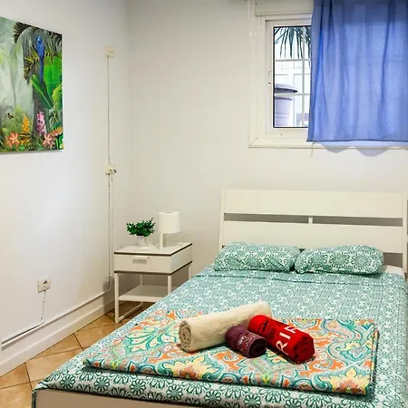 Aloe Vera Shared House Hostel