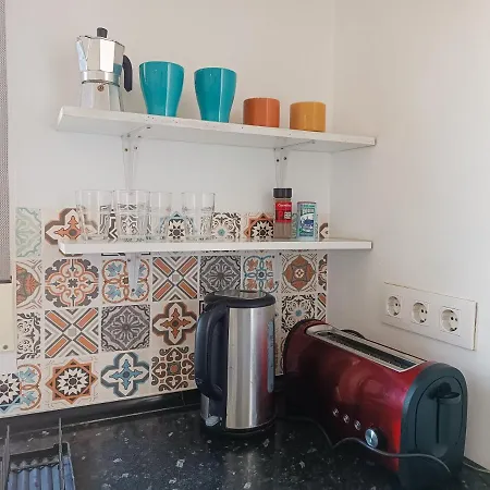 Aloe Vera Shared House Hostel