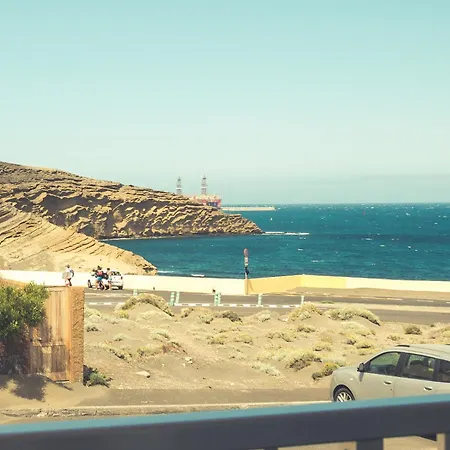 Aloe Vera Shared House Hostel El Medano (Tenerife)