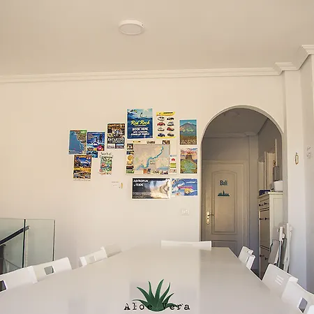 Aloe Vera Shared House * El Médano