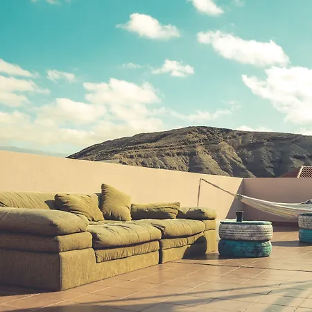 Hostel Aloe Vera Shared House El Médano