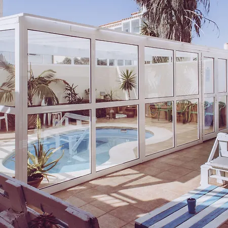 Aloe Vera Shared House 엘메다노