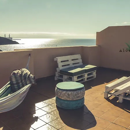 Aloe Vera Shared House * 엘메다노