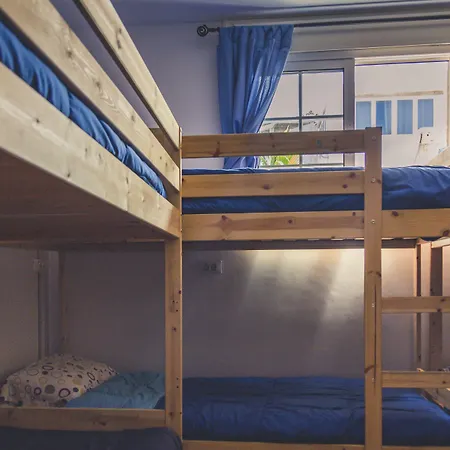 호스텔 Aloe Vera Shared House 엘메다노