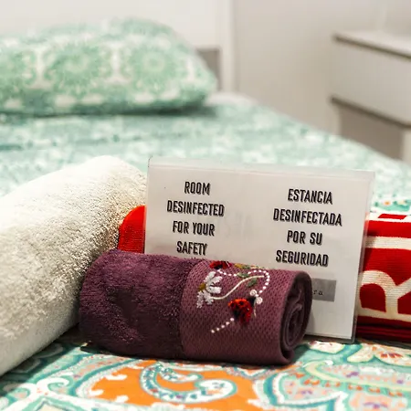 Hostel Aloe Vera Shared House *