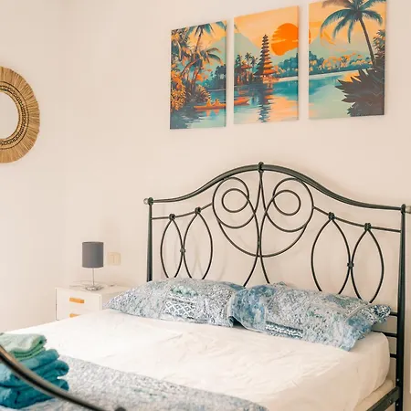 Aloe Vera Shared House エル・メダノ