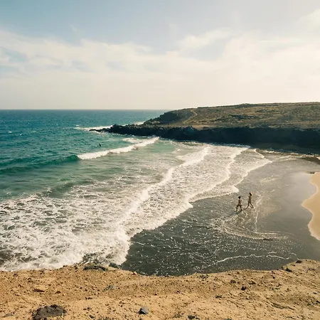 호스텔 Aloe Vera Shared House 엘메다노