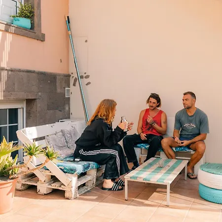 Aloe Vera Shared House * 엘메다노