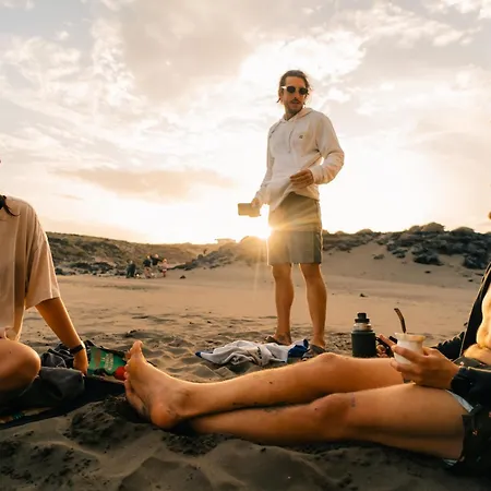 Aloe Vera Shared House 엘메다노