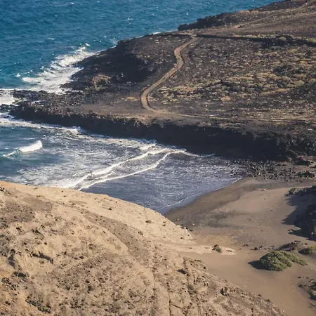 Hostel Aloe Vera Shared House El Medano (Tenerife)