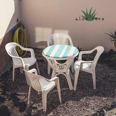 Aloe Vera Shared House * El Medano (Tenerife)