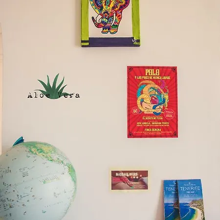 Aloe Vera Shared House Hostel