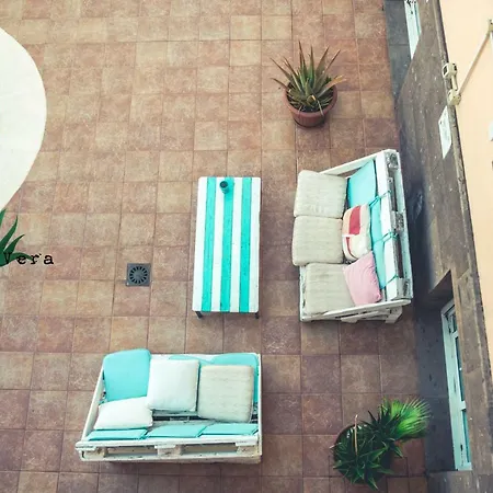 Aloe Vera Shared House El Médano