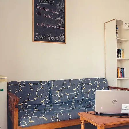 Aloe Vera Shared House * El Médano