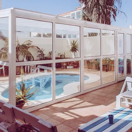 Aloe Vera Shared House Hostel
