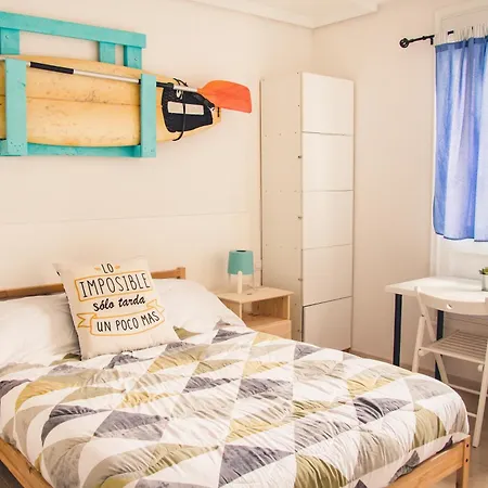 Aloe Vera Shared House Hostel