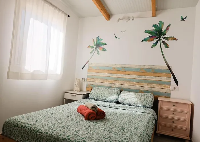 Vandrerhjem Aloe Vera Shared House