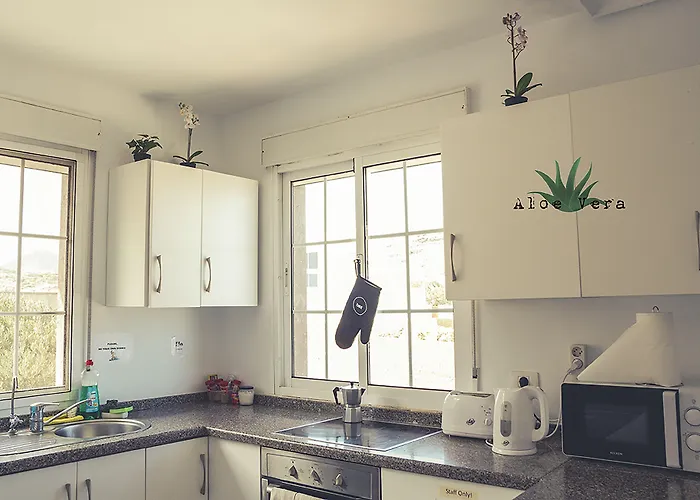 Aloe Vera Shared House エル・メダノ