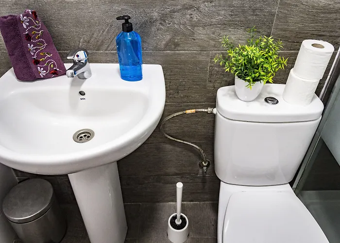 Aloe Vera Shared House *