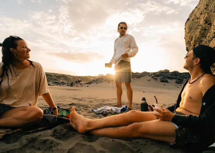 Aloe Vera Shared House エル・メダノ