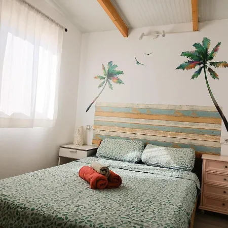 Vandrerhjem Aloe Vera Shared House