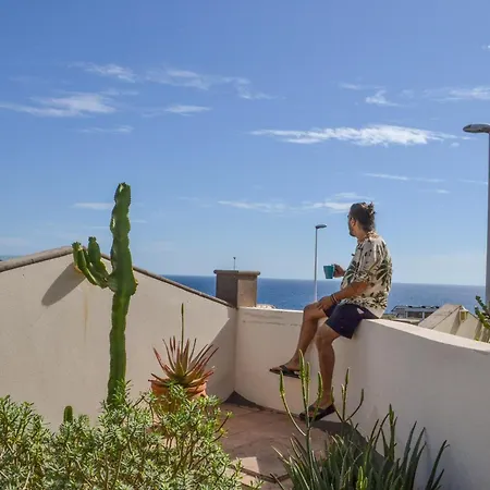 Aloe Vera Shared House Vandrerhjem El Médano