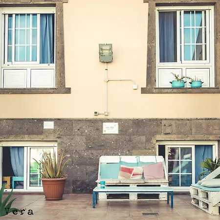 Aloe Vera Shared House Hostel