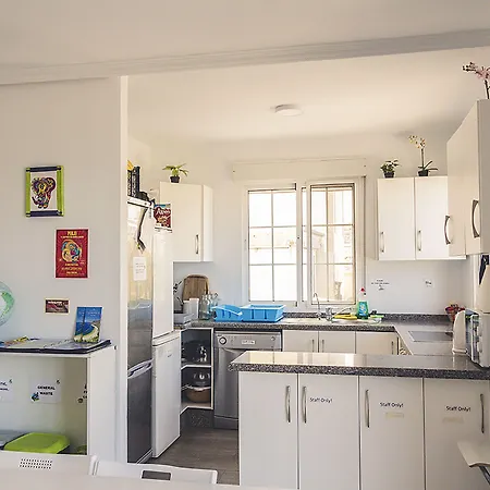 Aloe Vera Shared House Hostel *