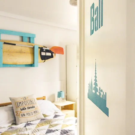 Hostel Aloe Vera Shared House *