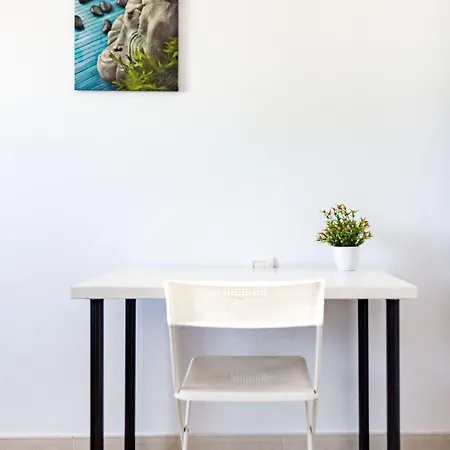 Hostel Aloe Vera Shared House *