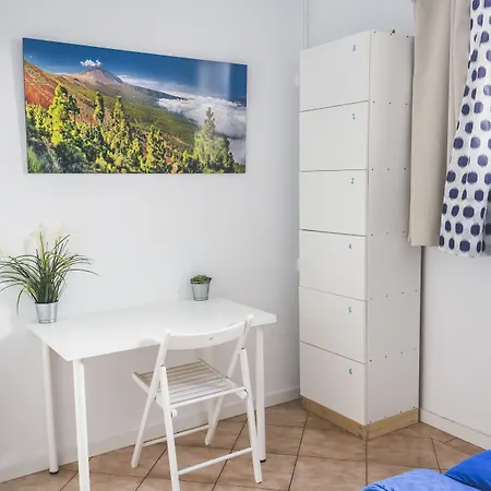 Aloe Vera Shared House بيت شباب El Médano