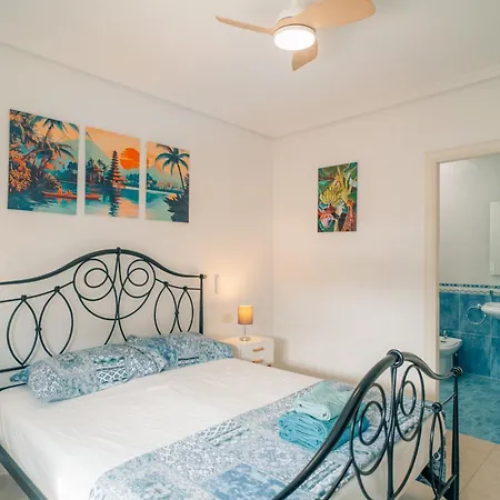 Hostal Aloe Vera Shared House