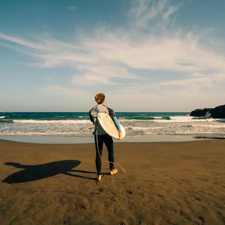 Aloe Vera Shared House * El Médano