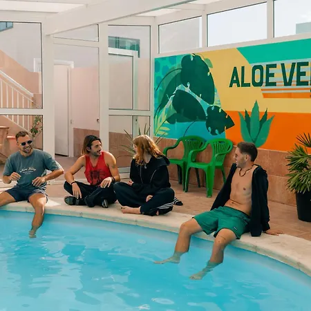 Aloe Vera Shared House *