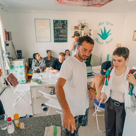 Aloe Vera Shared House Hostel *