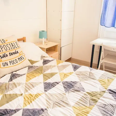 Aloe Vera Shared House