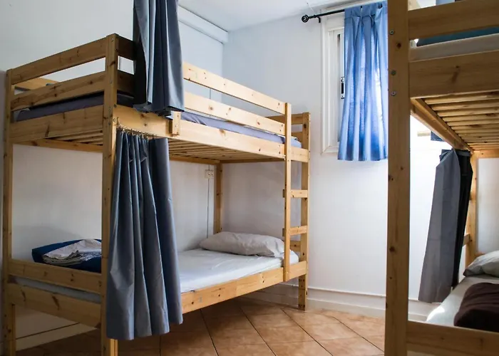 Hostel Aloe Vera Shared House El Médano